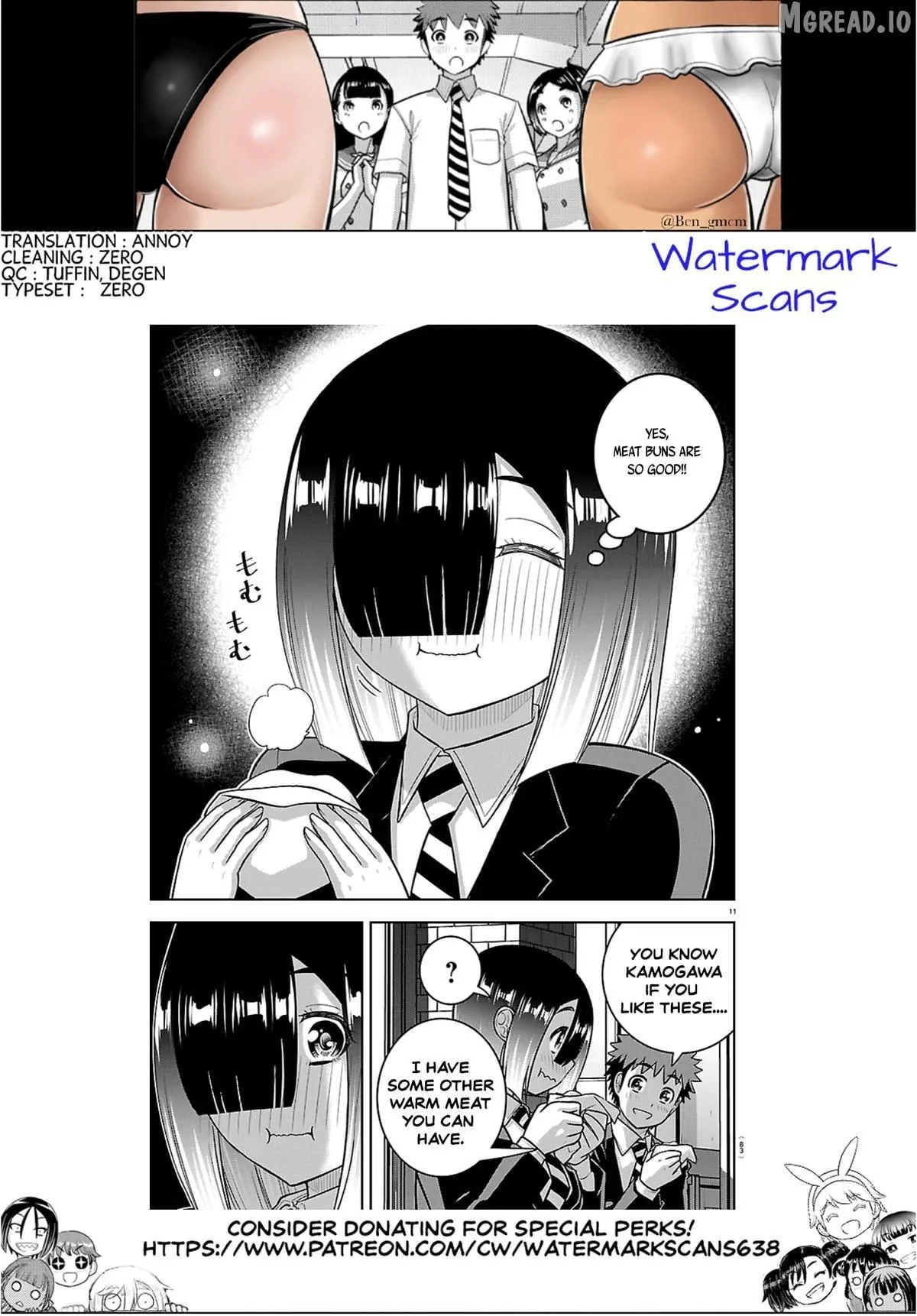 Read Yankee Jk Kuzuhana Chan Manga Online