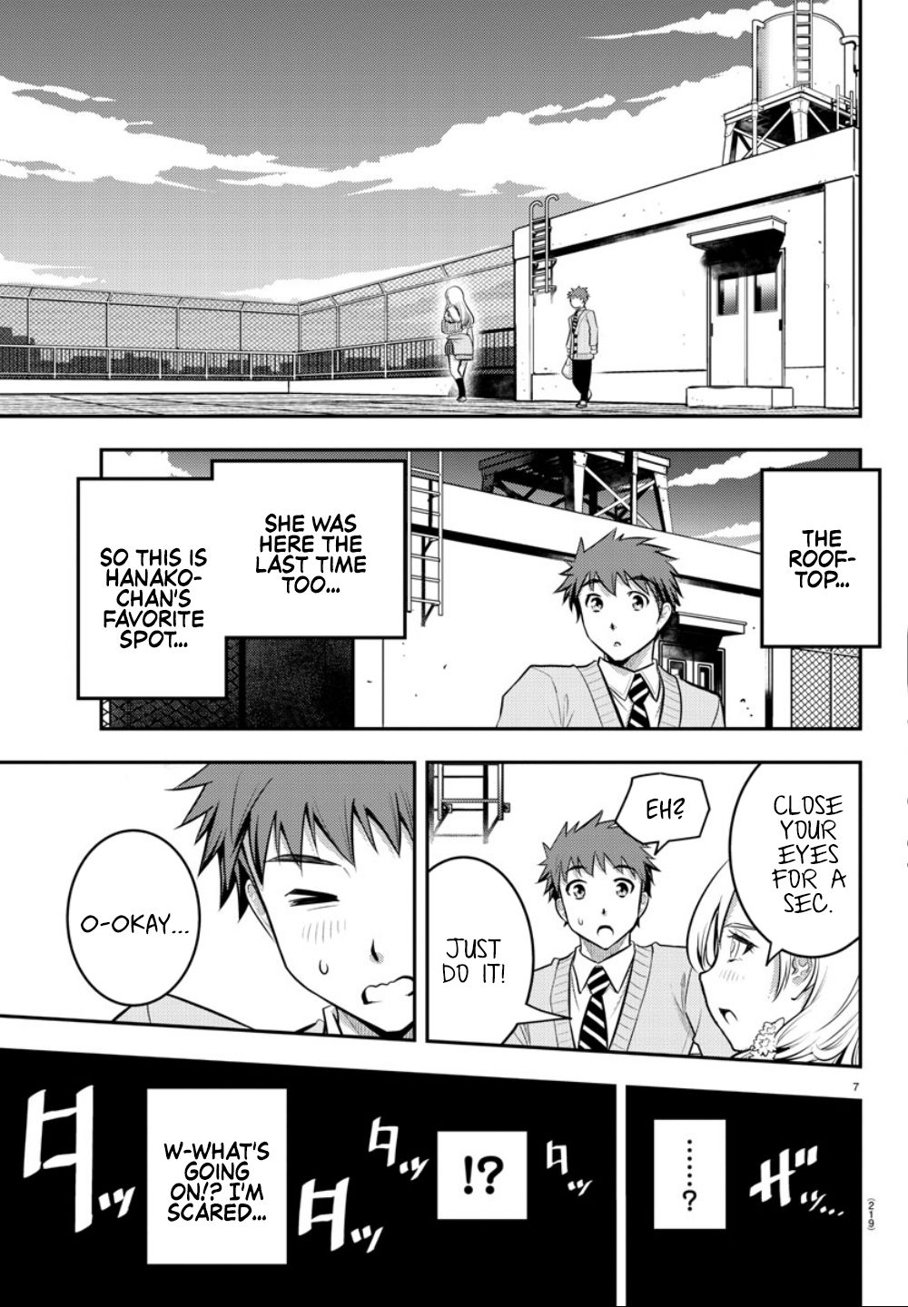 Read Yankee Jk Kuzuhana Chan Manga Online