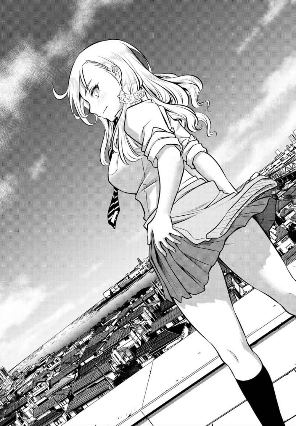 Read Yankee Jk Kuzuhana Chan Manga Online
