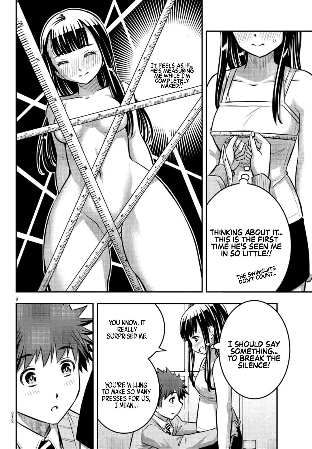 Read Yankee Jk Kuzuhana Chan Manga Online