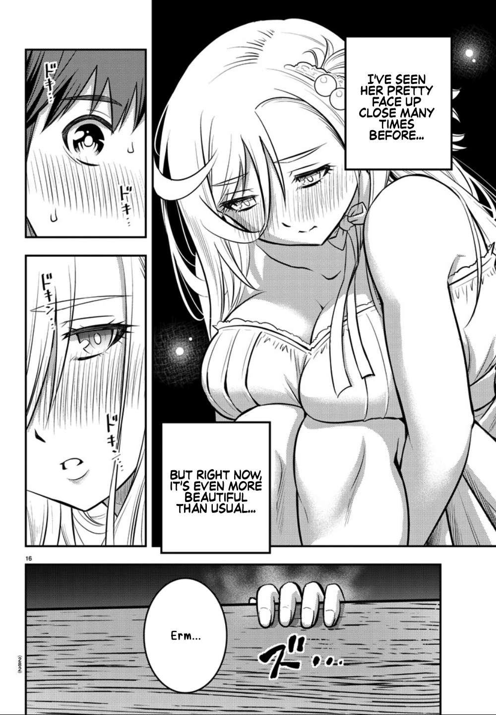Read Yankee Jk Kuzuhana Chan Manga Online