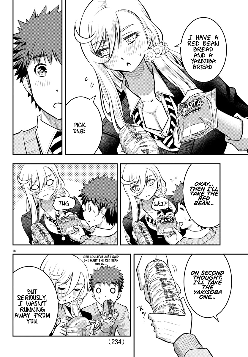 Read Yankee Jk Kuzuhana Chan Manga Online