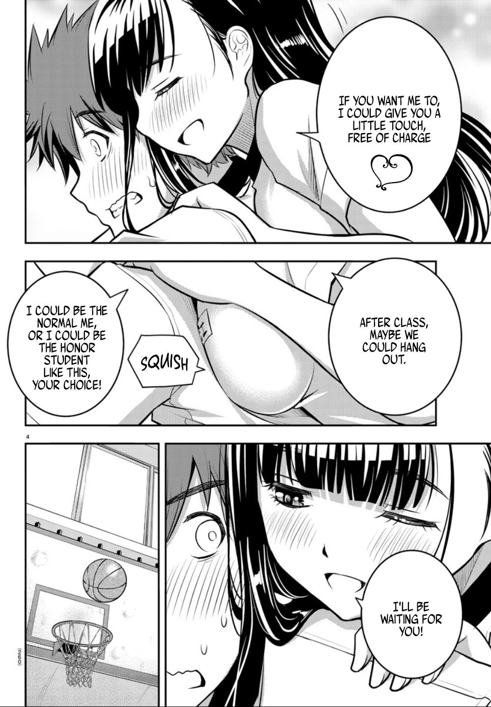 Read Yankee Jk Kuzuhana Chan Manga Online