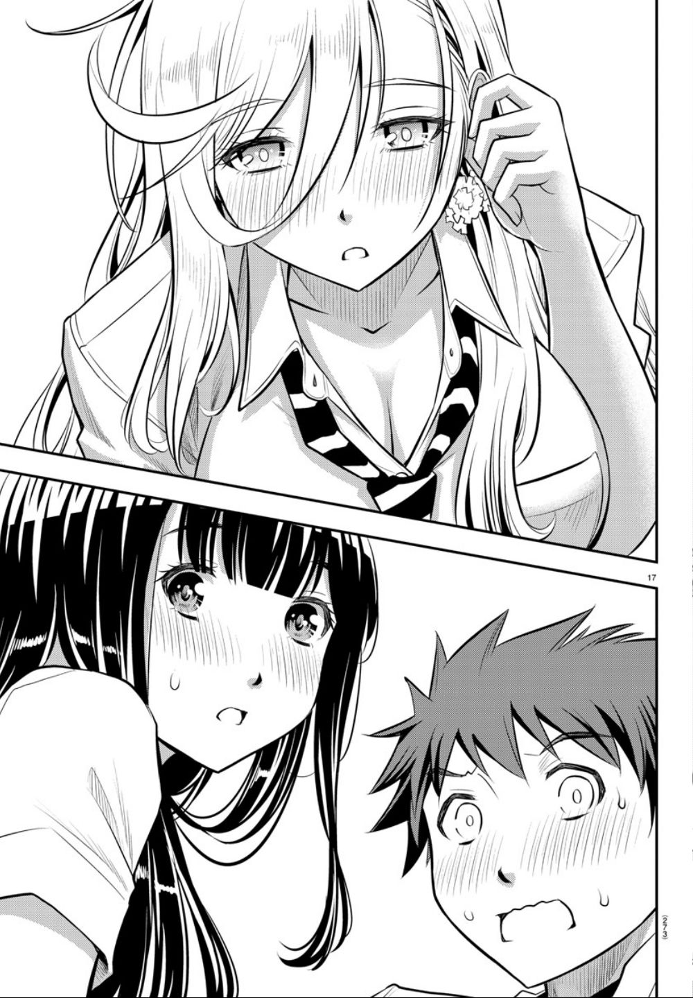 Read Yankee Jk Kuzuhana Chan Manga Online