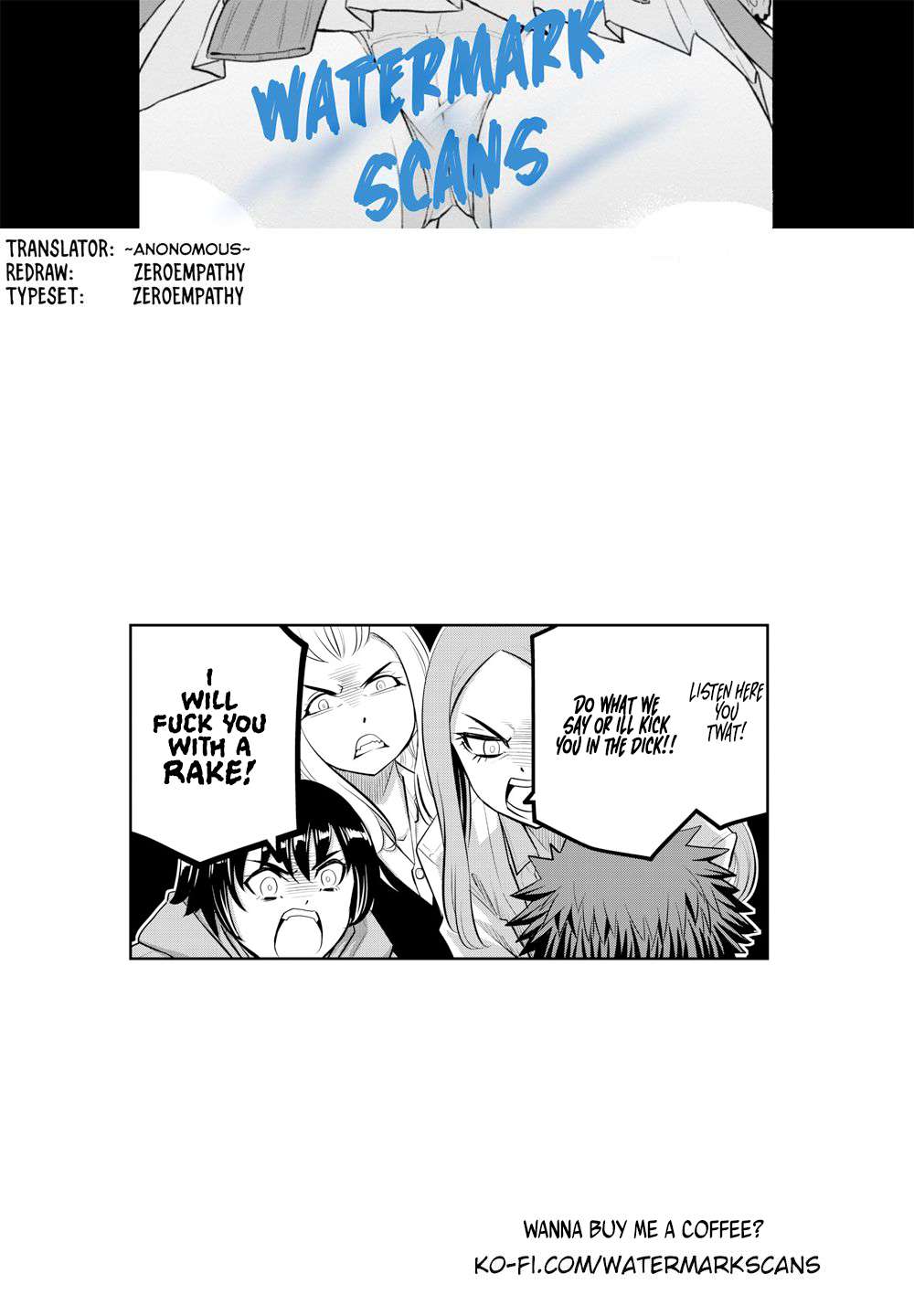 Read Yankee Jk Kuzuhana Chan Manga Online