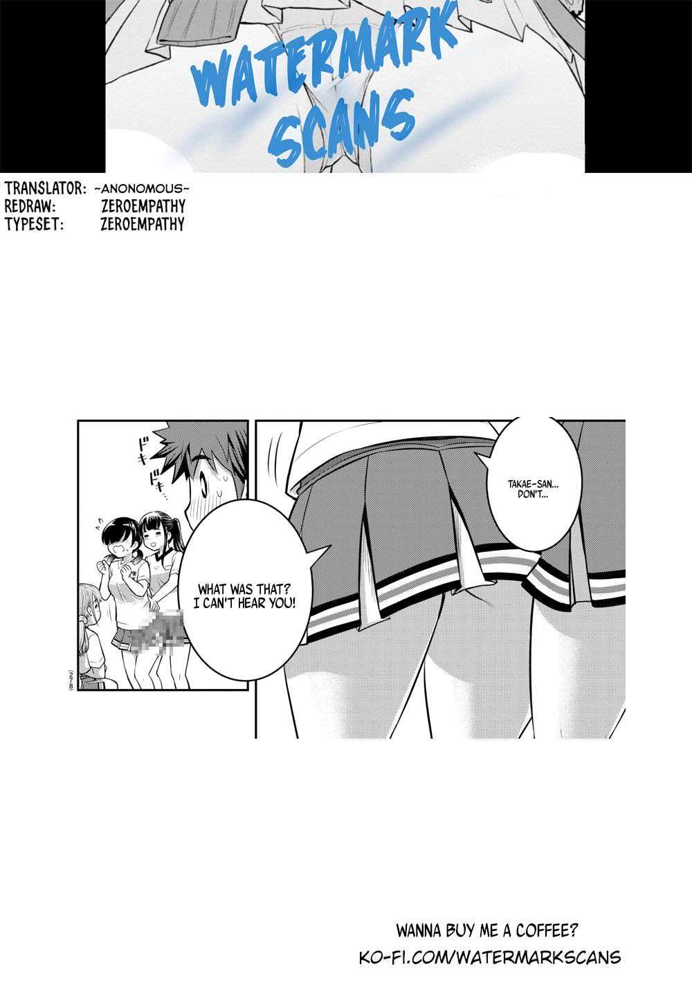 Read Yankee Jk Kuzuhana Chan Manga Online