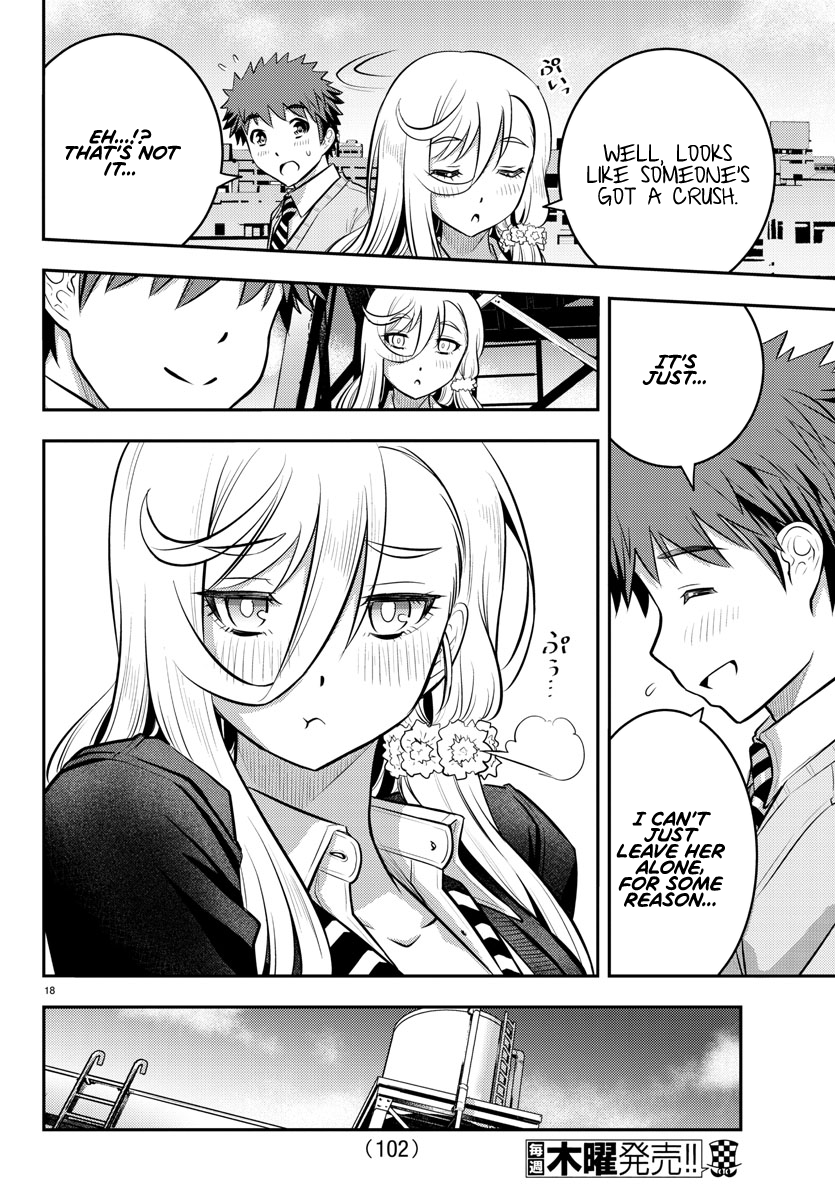 Read Yankee Jk Kuzuhana Chan Manga Online