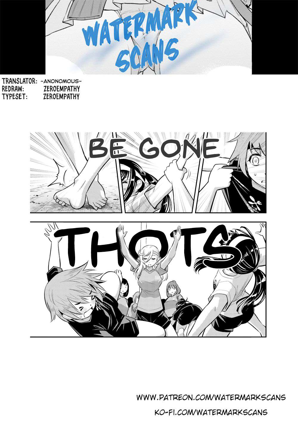 Read Yankee Jk Kuzuhana Chan Manga Online