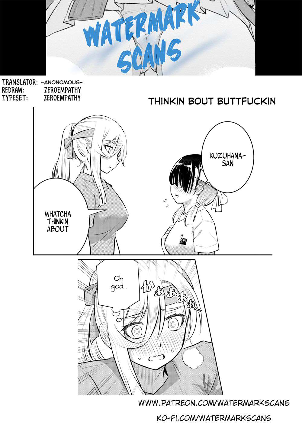 Read Yankee Jk Kuzuhana Chan Manga Online