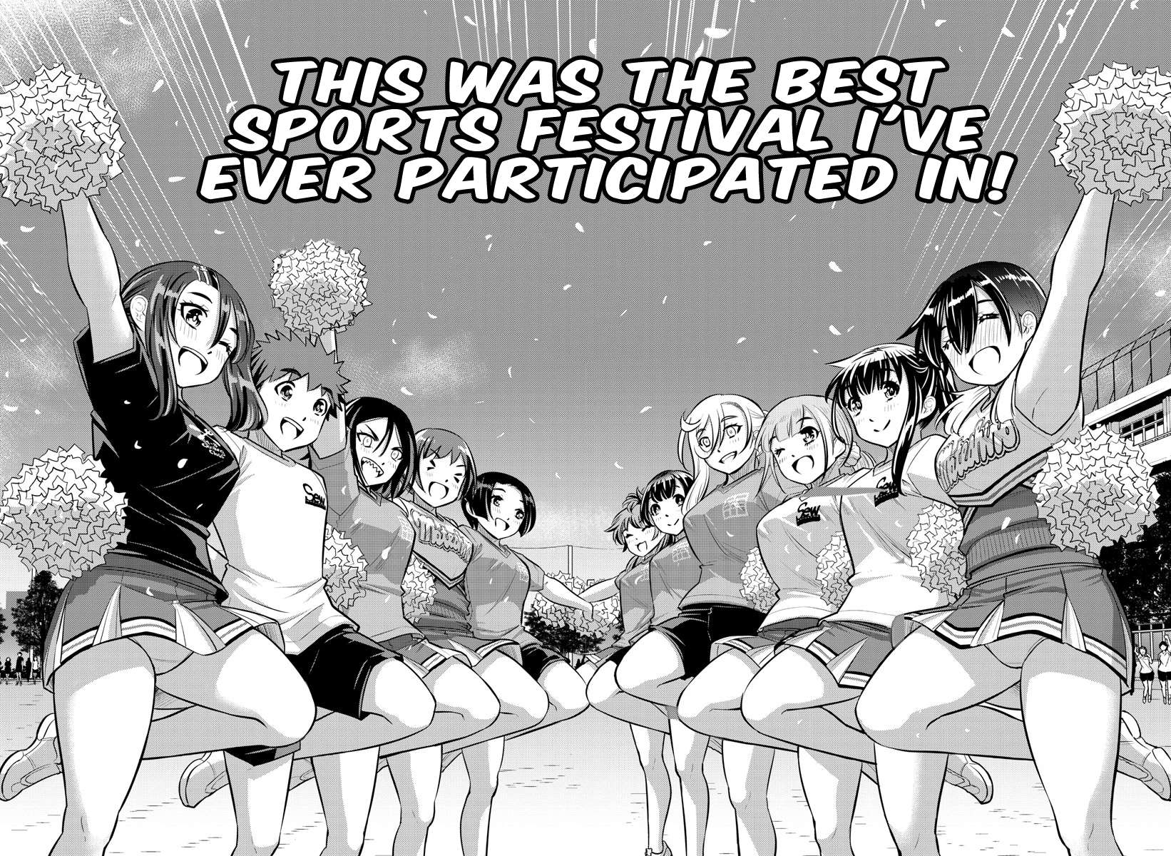 Read Yankee Jk Kuzuhana Chan Manga Online