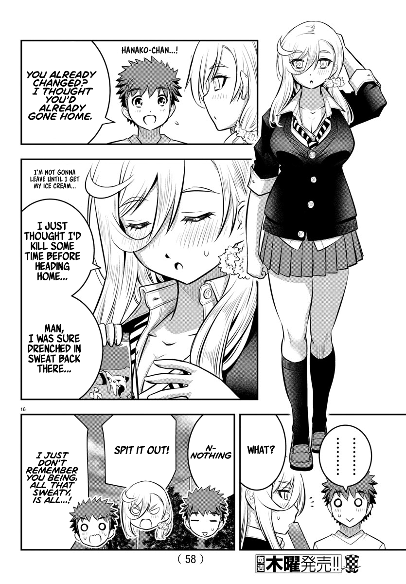 Read Yankee Jk Kuzuhana Chan Manga Online
