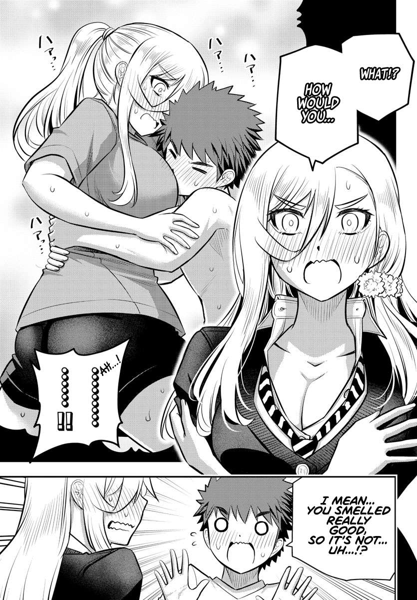 Read Yankee Jk Kuzuhana Chan Manga Online