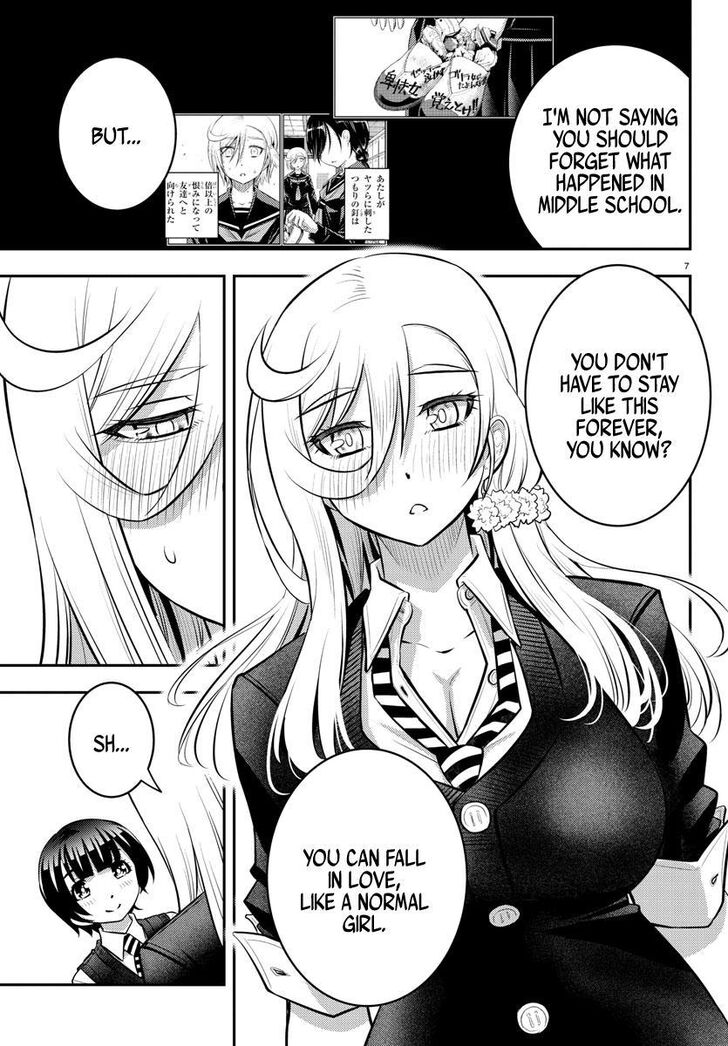 Read Yankee Jk Kuzuhana Chan Manga Online