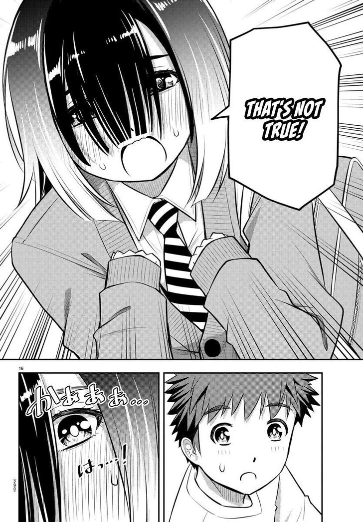 Read Yankee Jk Kuzuhana Chan Manga Online