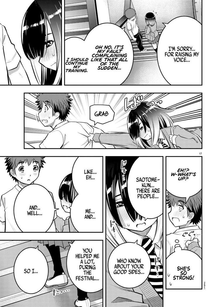 Read Yankee Jk Kuzuhana Chan Manga Online