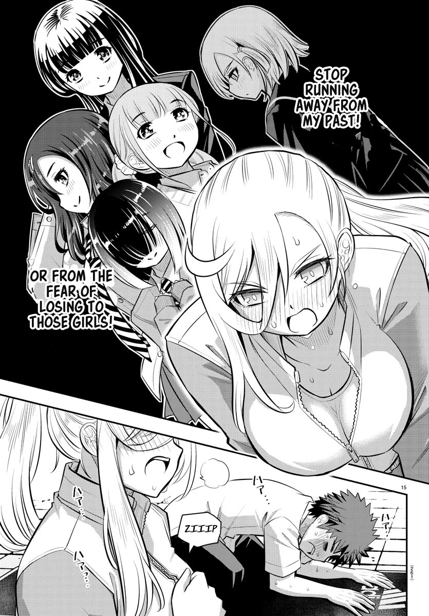 Read Yankee Jk Kuzuhana Chan Manga Online