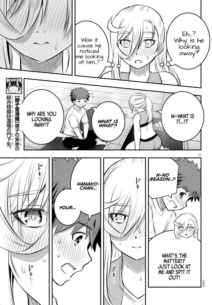 Read Yankee Jk Kuzuhana Chan Manga Online