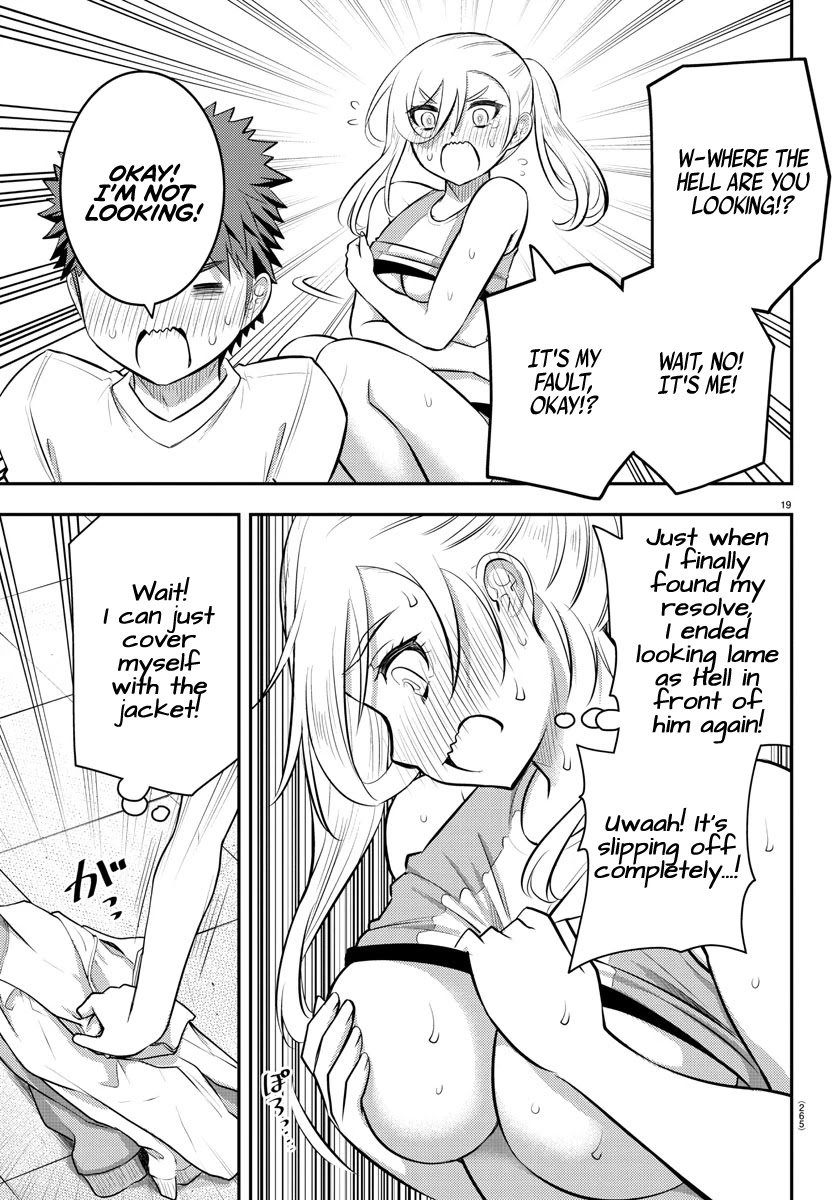 Read Yankee Jk Kuzuhana Chan Manga Online