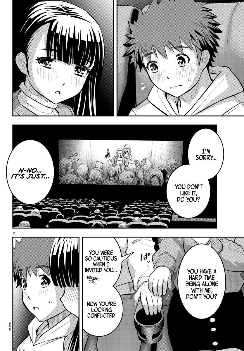 Read Yankee Jk Kuzuhana Chan Manga Online