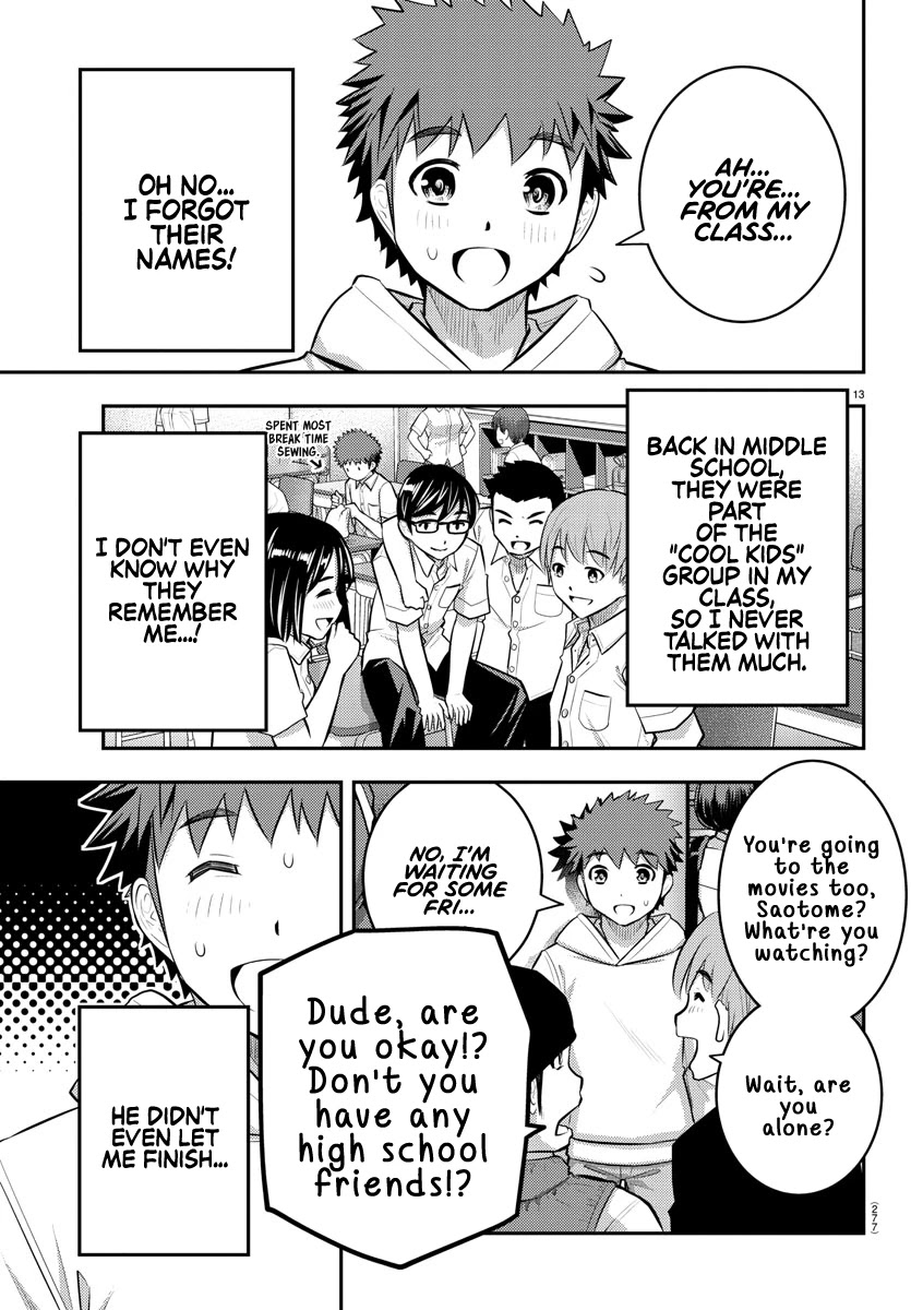 Read Yankee Jk Kuzuhana Chan Manga Online