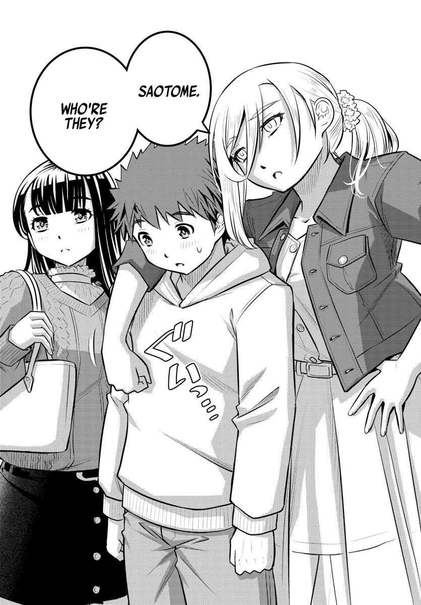 Read Yankee Jk Kuzuhana Chan Manga Online
