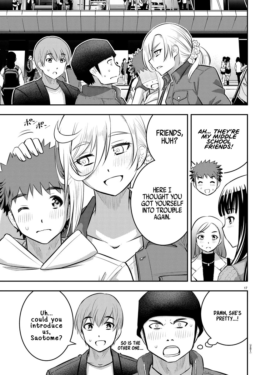 Read Yankee Jk Kuzuhana Chan Manga Online