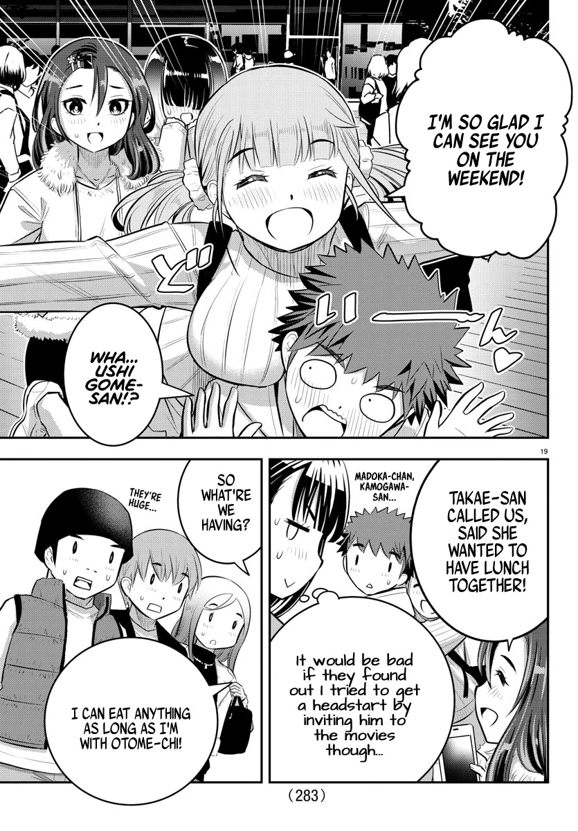 Read Yankee Jk Kuzuhana Chan Manga Online