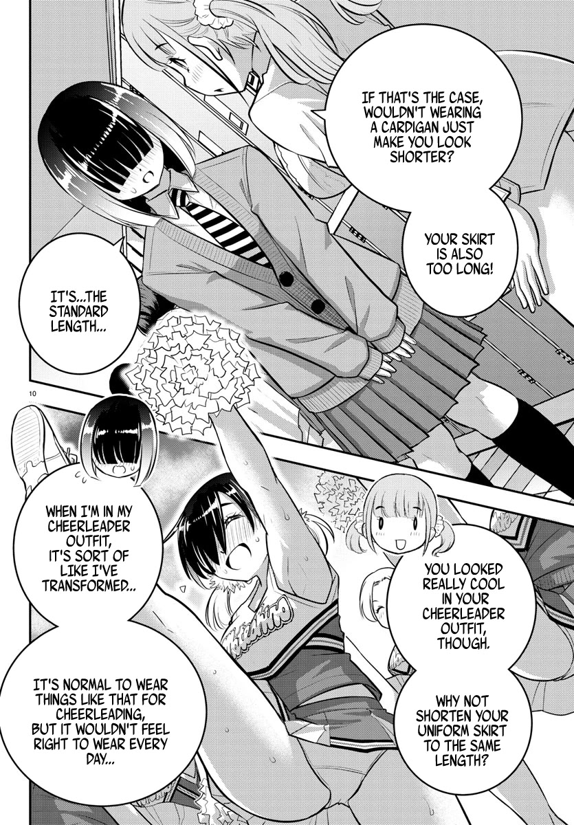 Read Yankee Jk Kuzuhana Chan Manga Online
