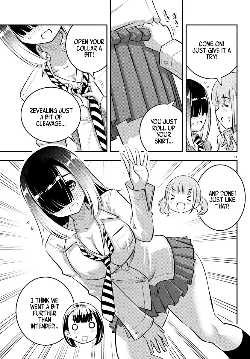 Read Yankee Jk Kuzuhana Chan Manga Online