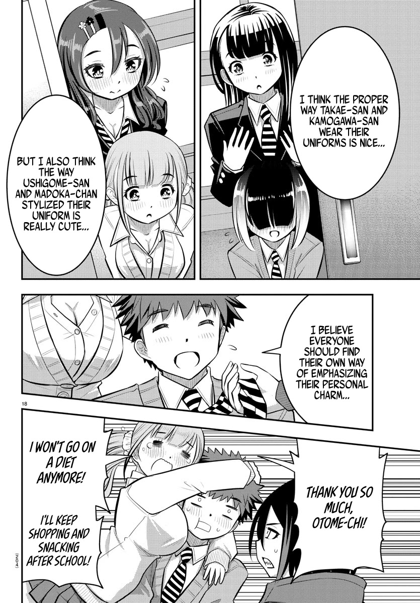 Read Yankee Jk Kuzuhana Chan Manga Online