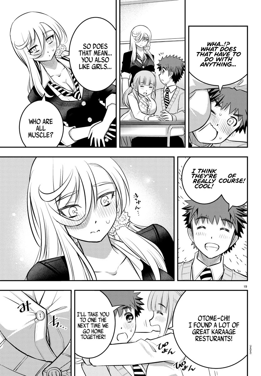 Read Yankee Jk Kuzuhana Chan Manga Online