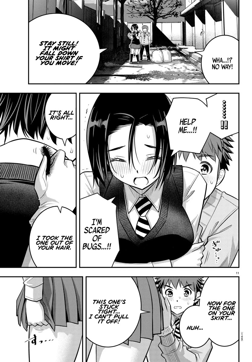 Read Yankee Jk Kuzuhana Chan Manga Online