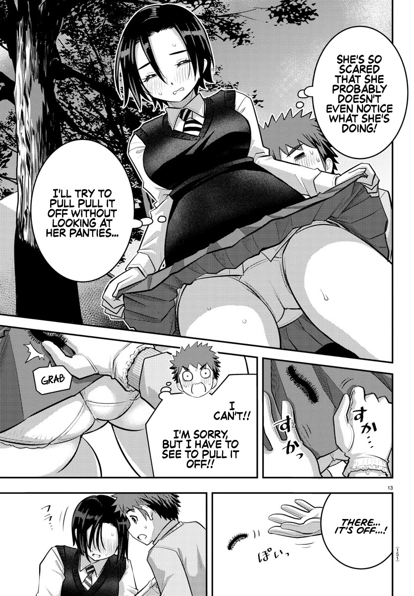 Read Yankee Jk Kuzuhana Chan Manga Online