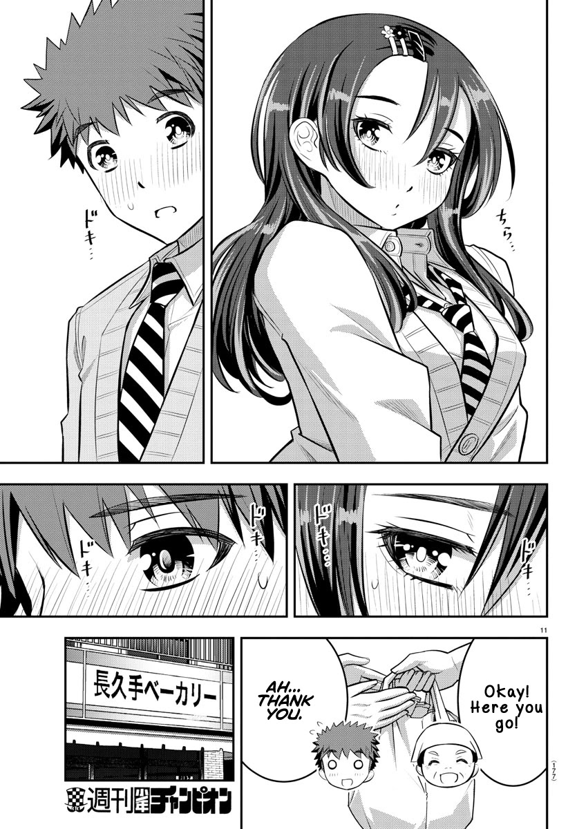 Read Yankee Jk Kuzuhana Chan Manga Online