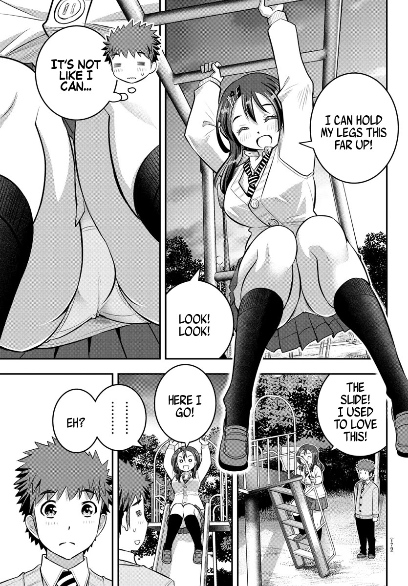 Read Yankee Jk Kuzuhana Chan Manga Online