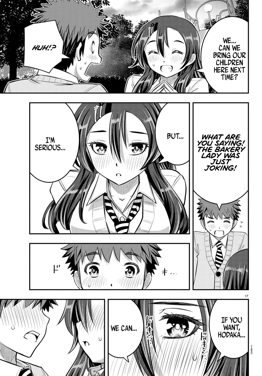 Read Yankee Jk Kuzuhana Chan Manga Online