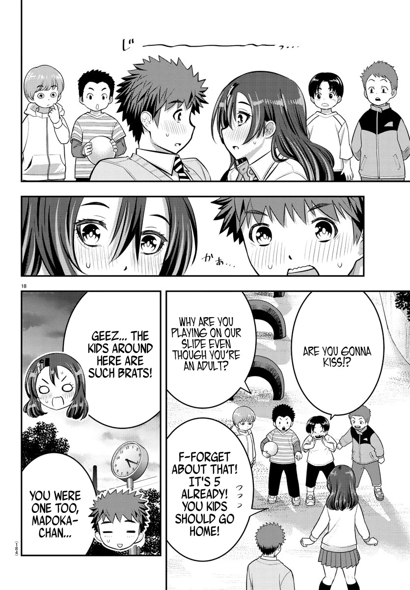 Read Yankee Jk Kuzuhana Chan Manga Online