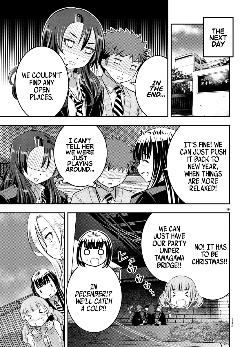 Read Yankee Jk Kuzuhana Chan Manga Online