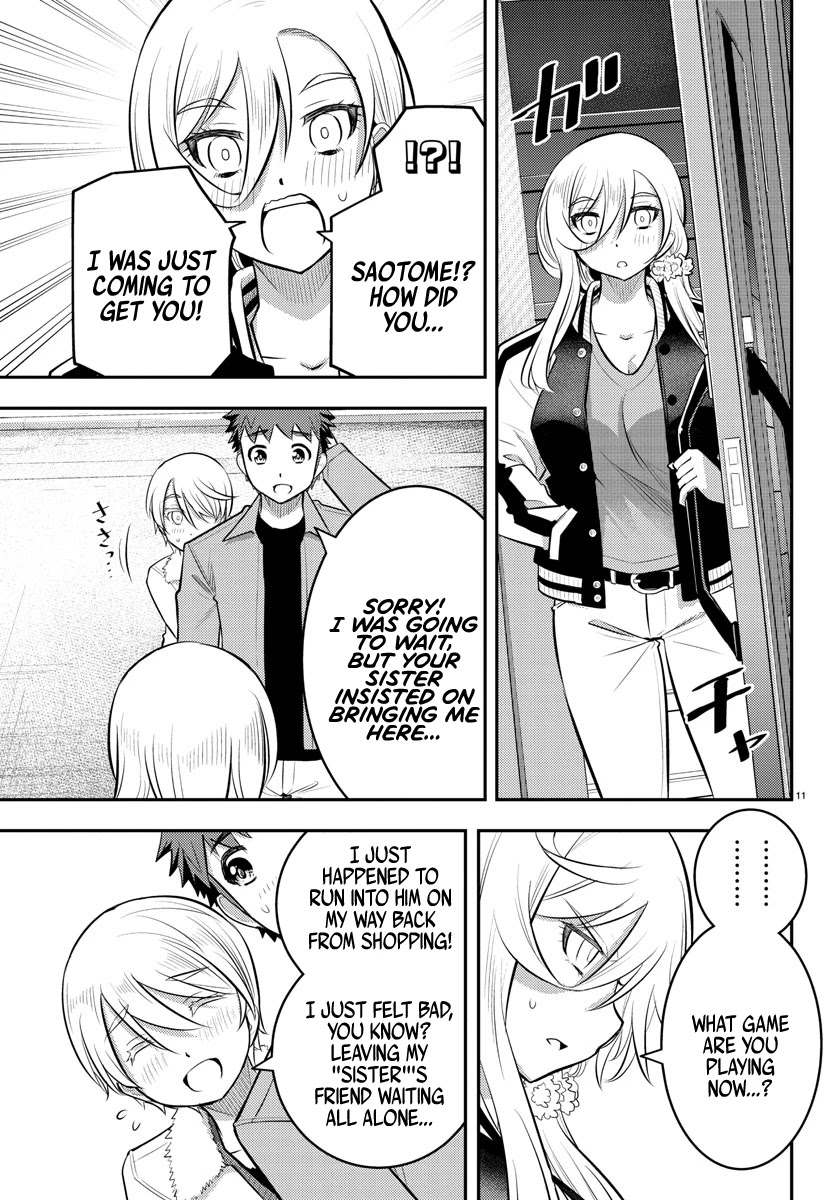 Read Yankee Jk Kuzuhana Chan Manga Online