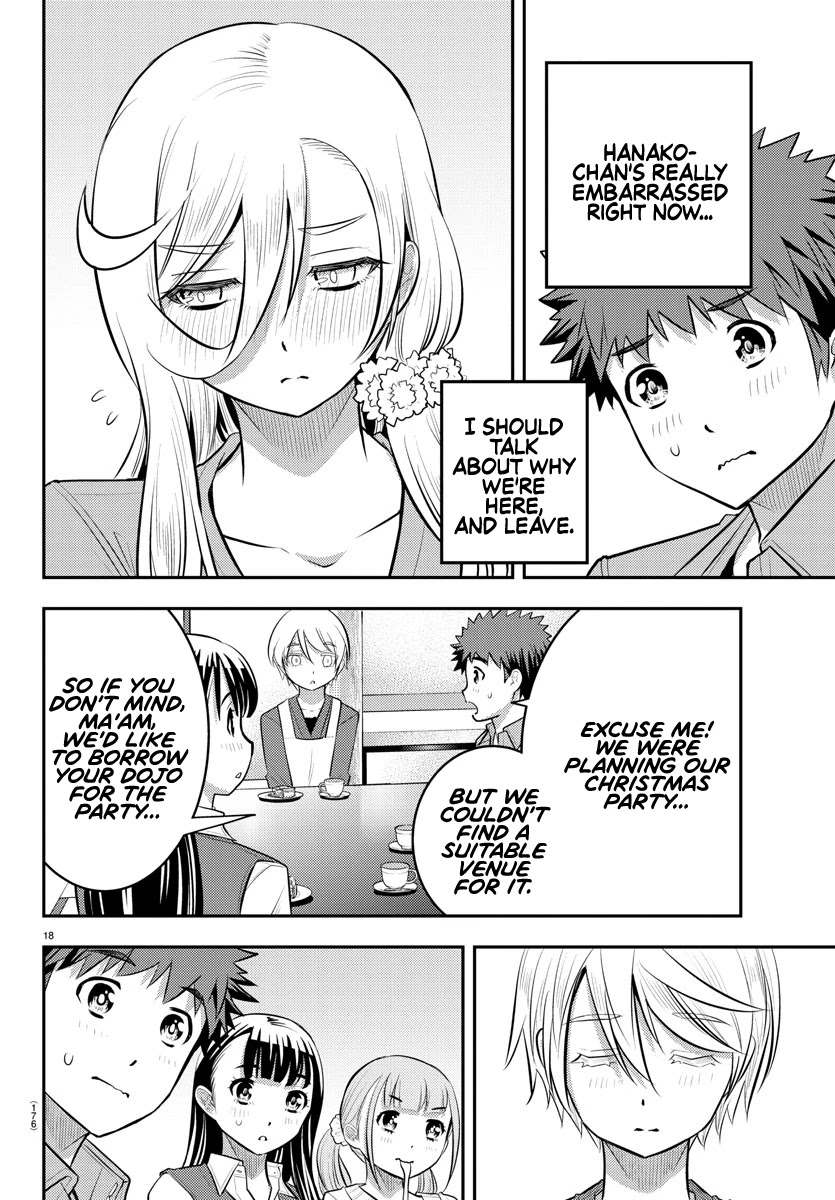 Read Yankee Jk Kuzuhana Chan Manga Online