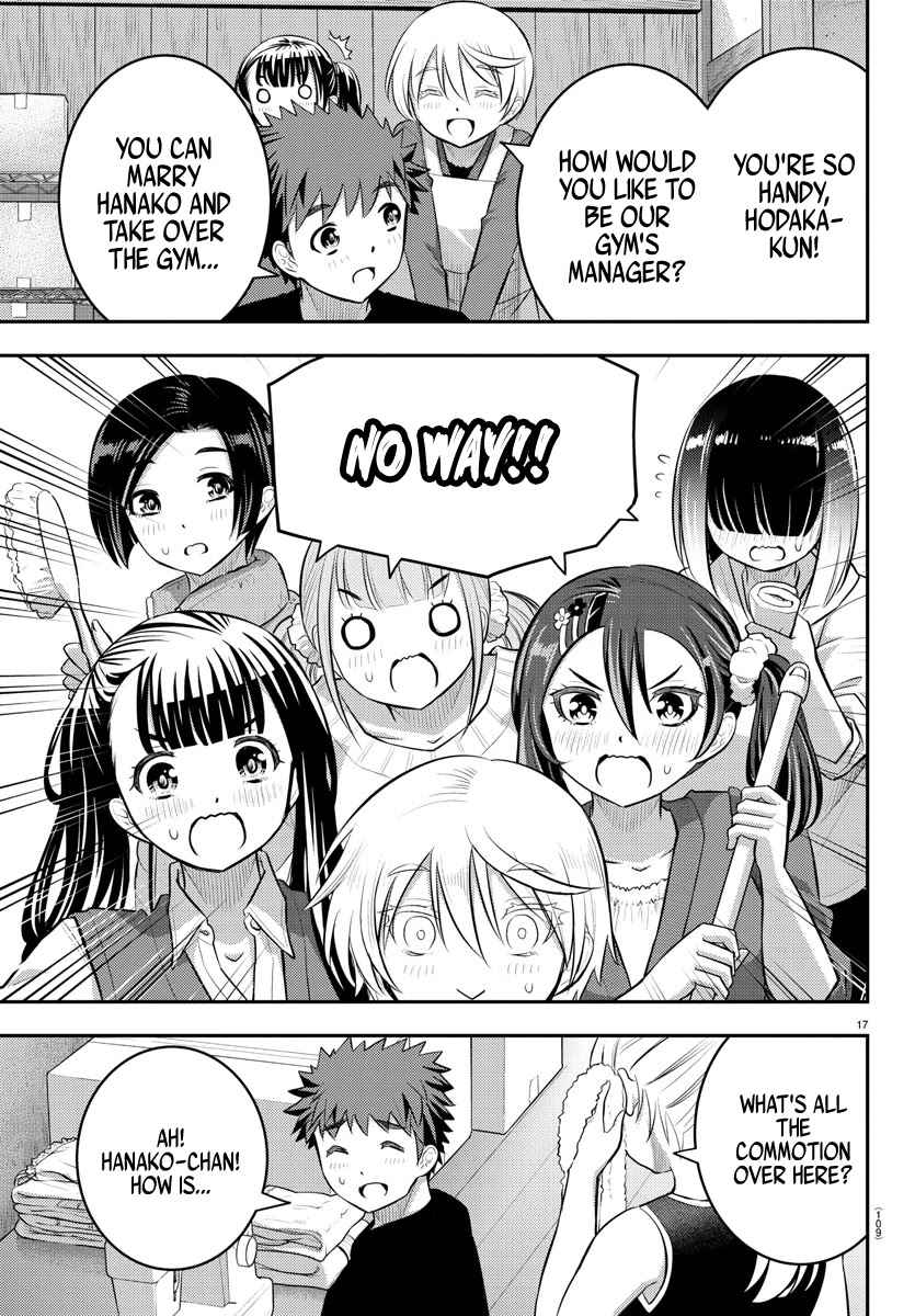 Read Yankee Jk Kuzuhana Chan Manga Online