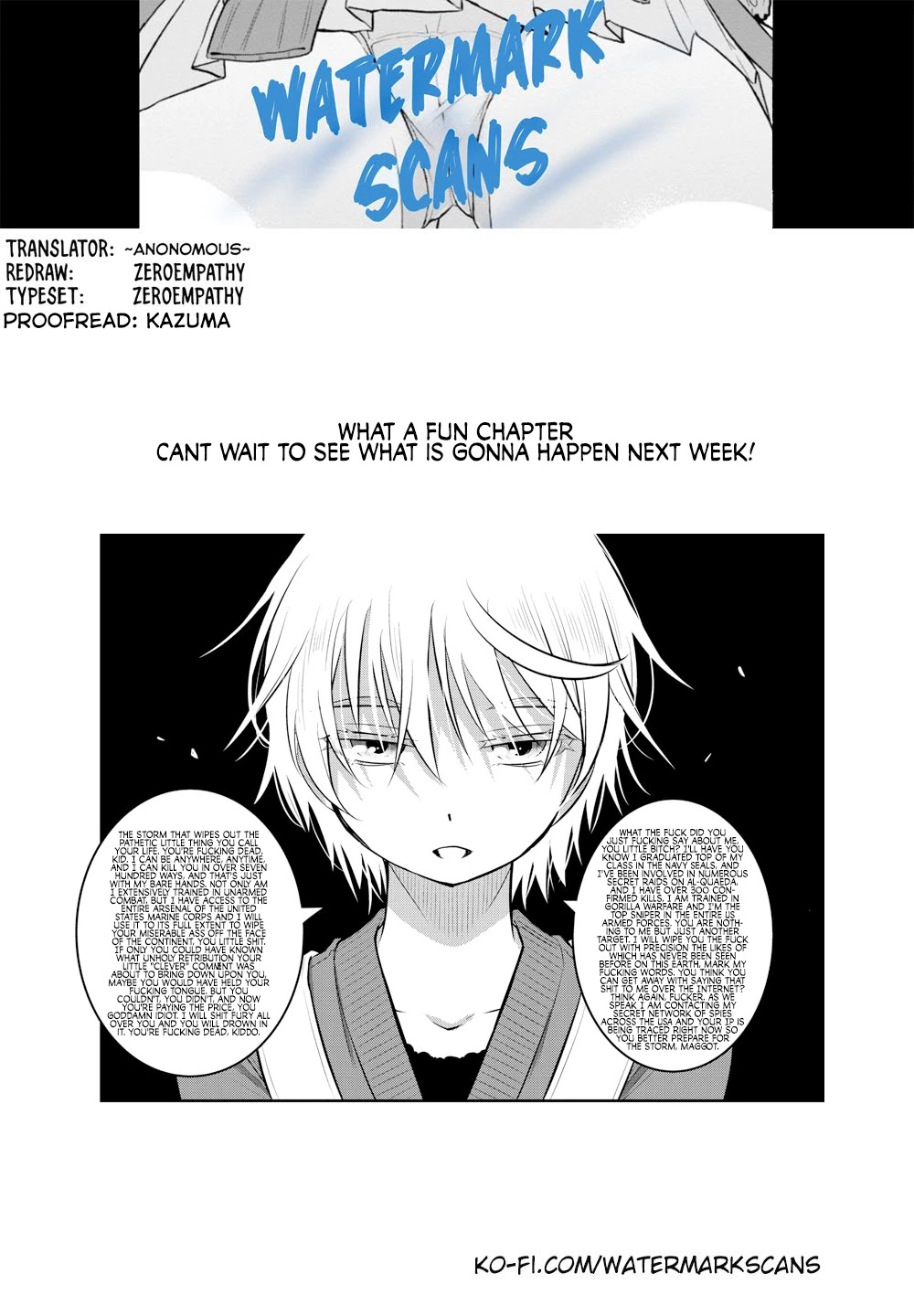Read Yankee Jk Kuzuhana Chan Manga Online
