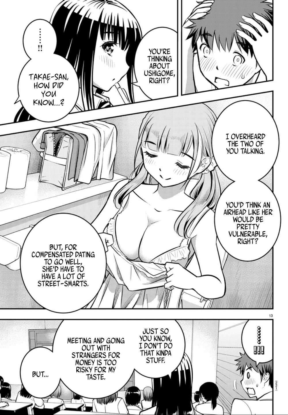 Read Yankee Jk Kuzuhana Chan Manga Online