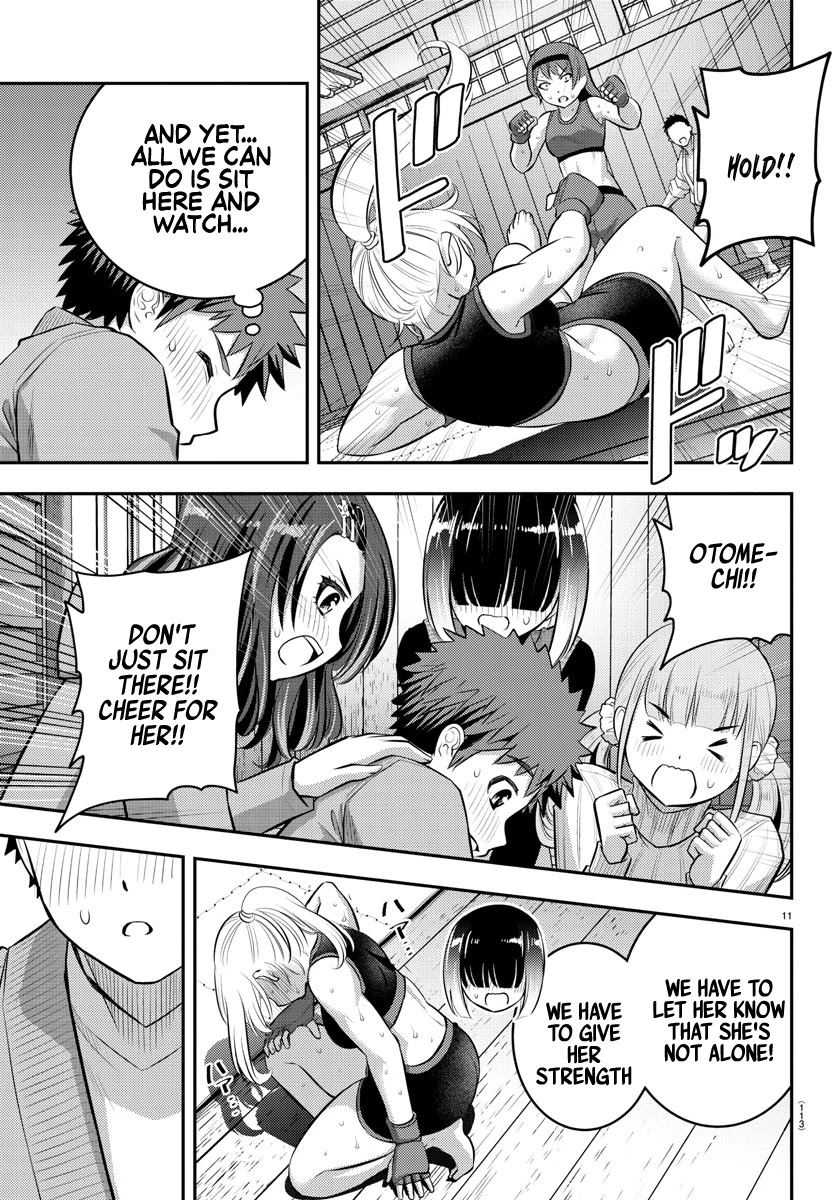 Read Yankee Jk Kuzuhana Chan Manga Online