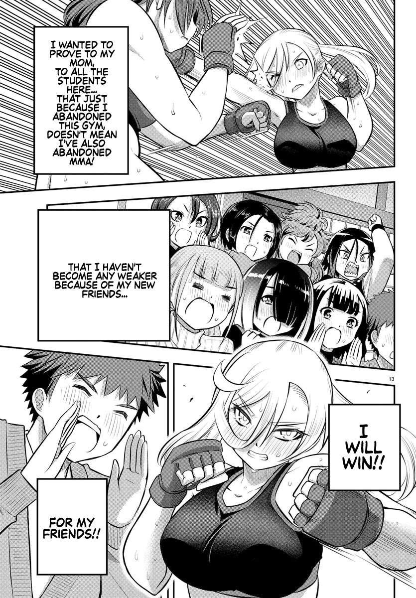 Read Yankee Jk Kuzuhana Chan Manga Online