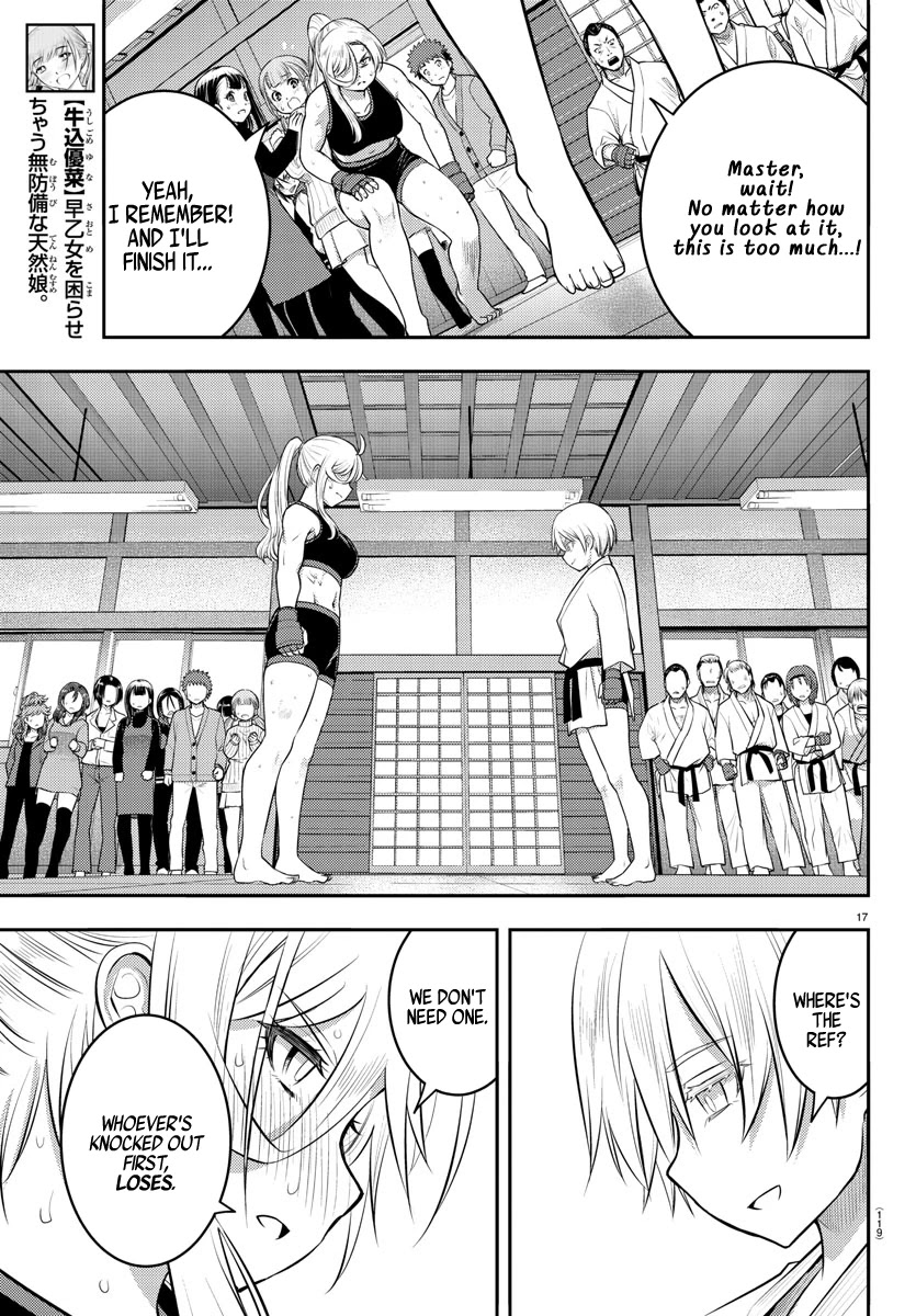 Read Yankee Jk Kuzuhana Chan Manga Online