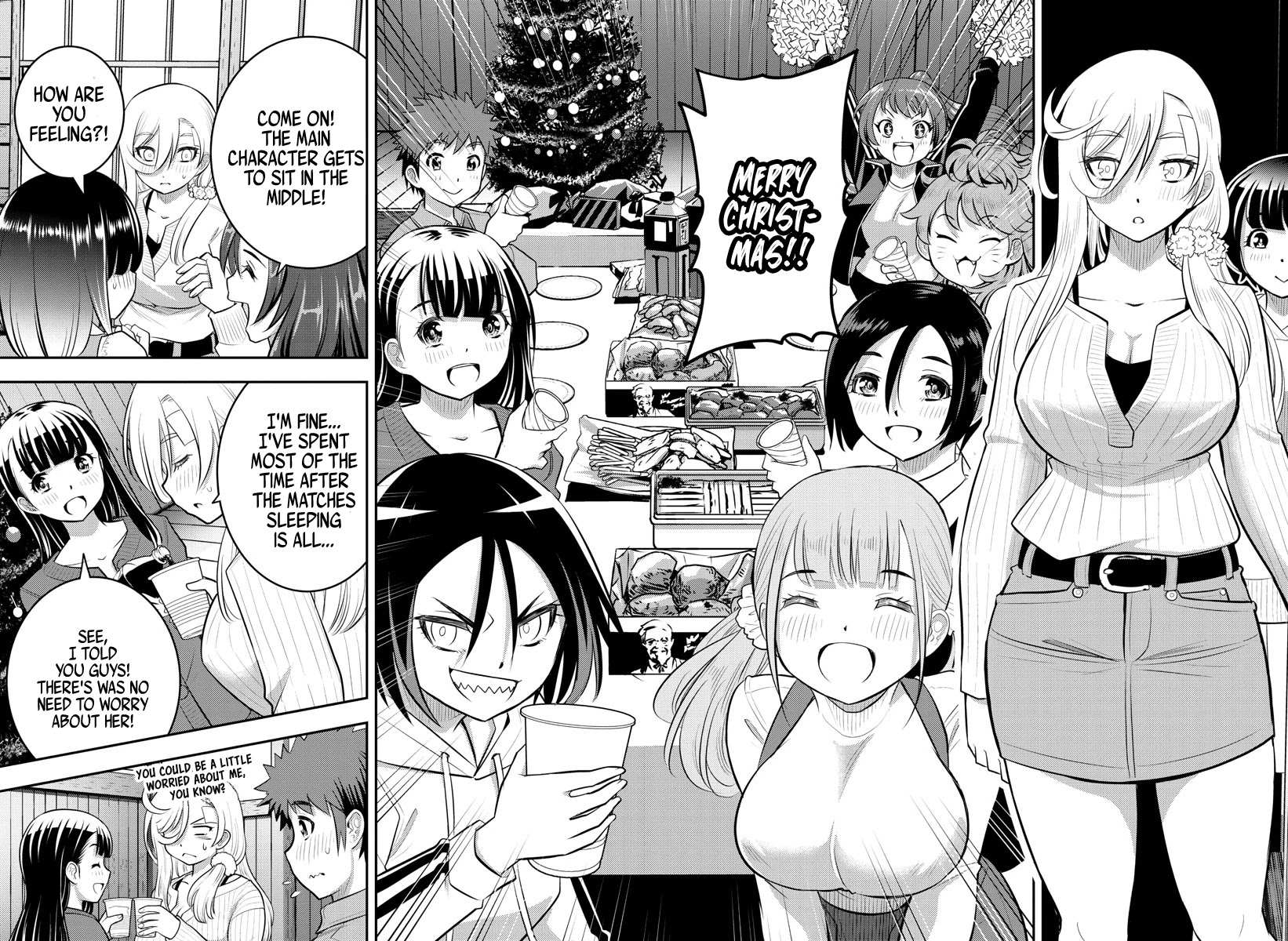 Read Yankee Jk Kuzuhana Chan Manga Online