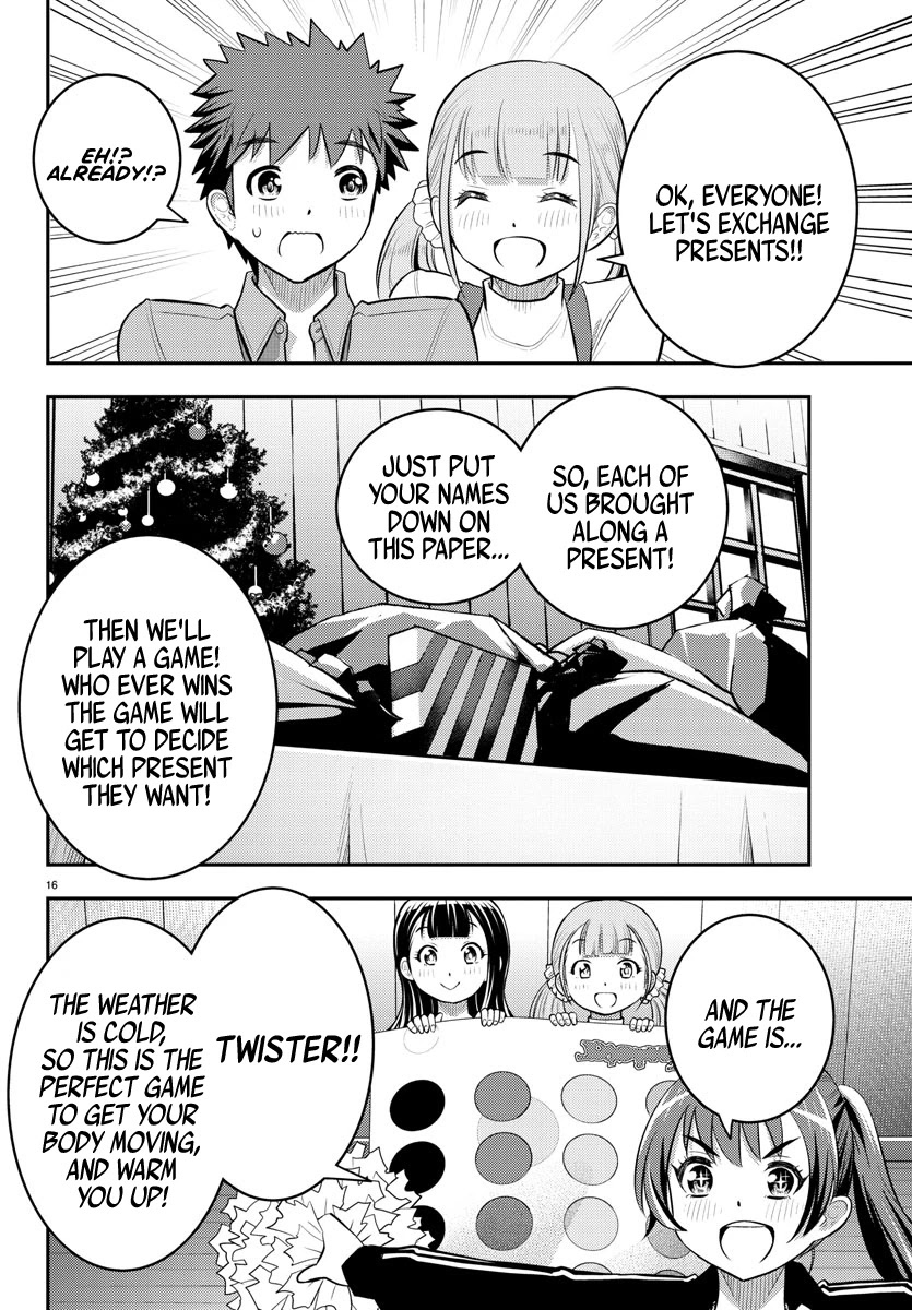 Read Yankee Jk Kuzuhana Chan Manga Online