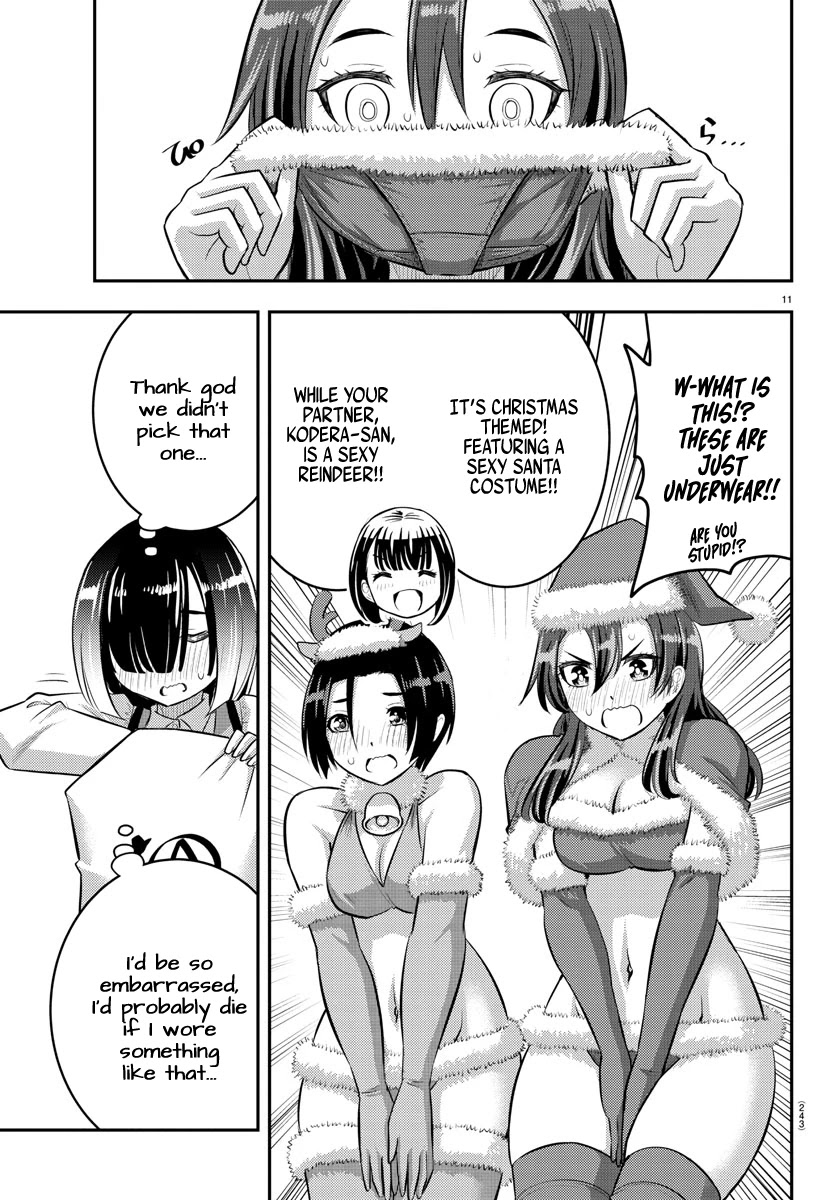 Read Yankee Jk Kuzuhana Chan Manga Online