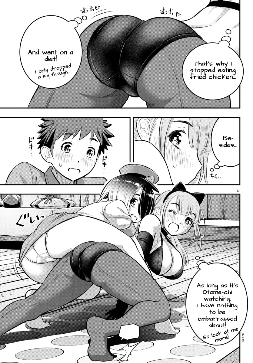 Read Yankee Jk Kuzuhana Chan Manga Online